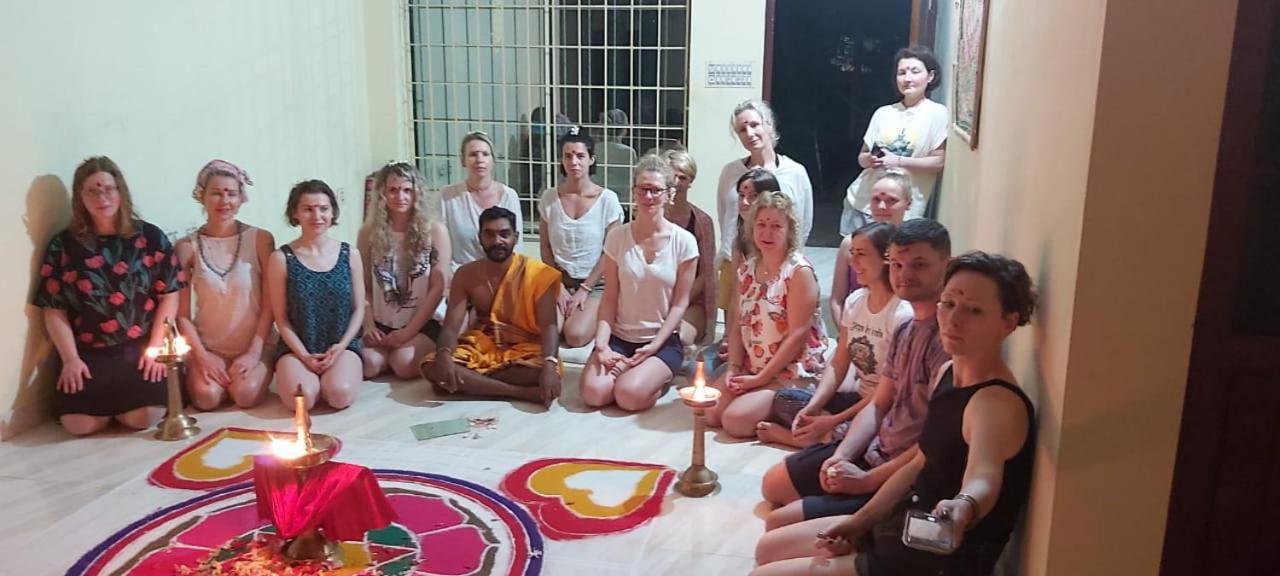 Green Garden Ayurvedic Resort & Green House Varkala Ngoại thất bức ảnh