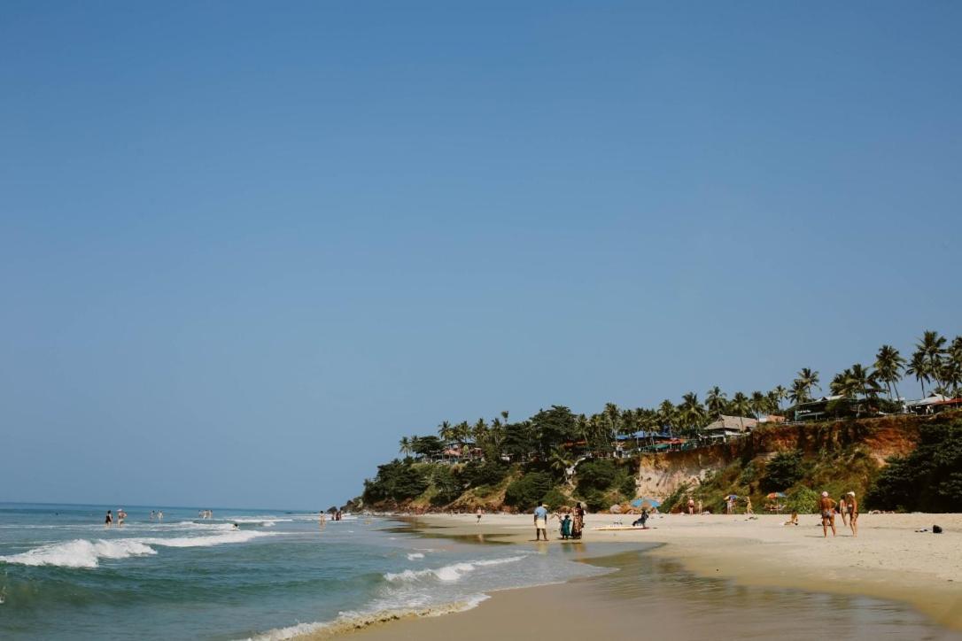 Green Garden Ayurvedic Resort & Green House Varkala Ngoại thất bức ảnh