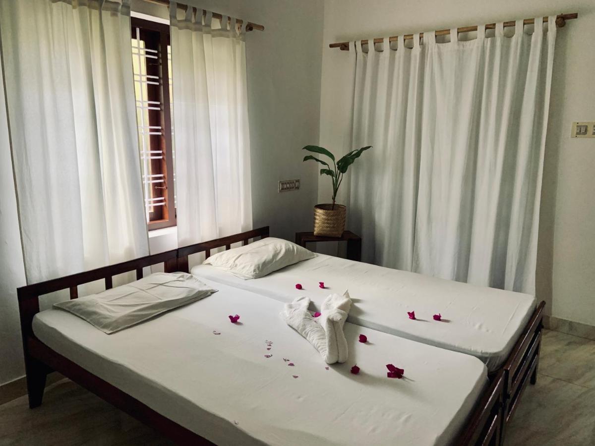 Green Garden Ayurvedic Resort & Green House Varkala Ngoại thất bức ảnh