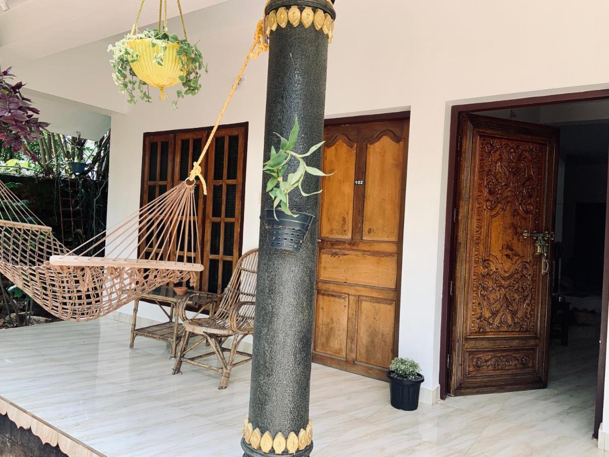 Green Garden Ayurvedic Resort & Green House Varkala Ngoại thất bức ảnh