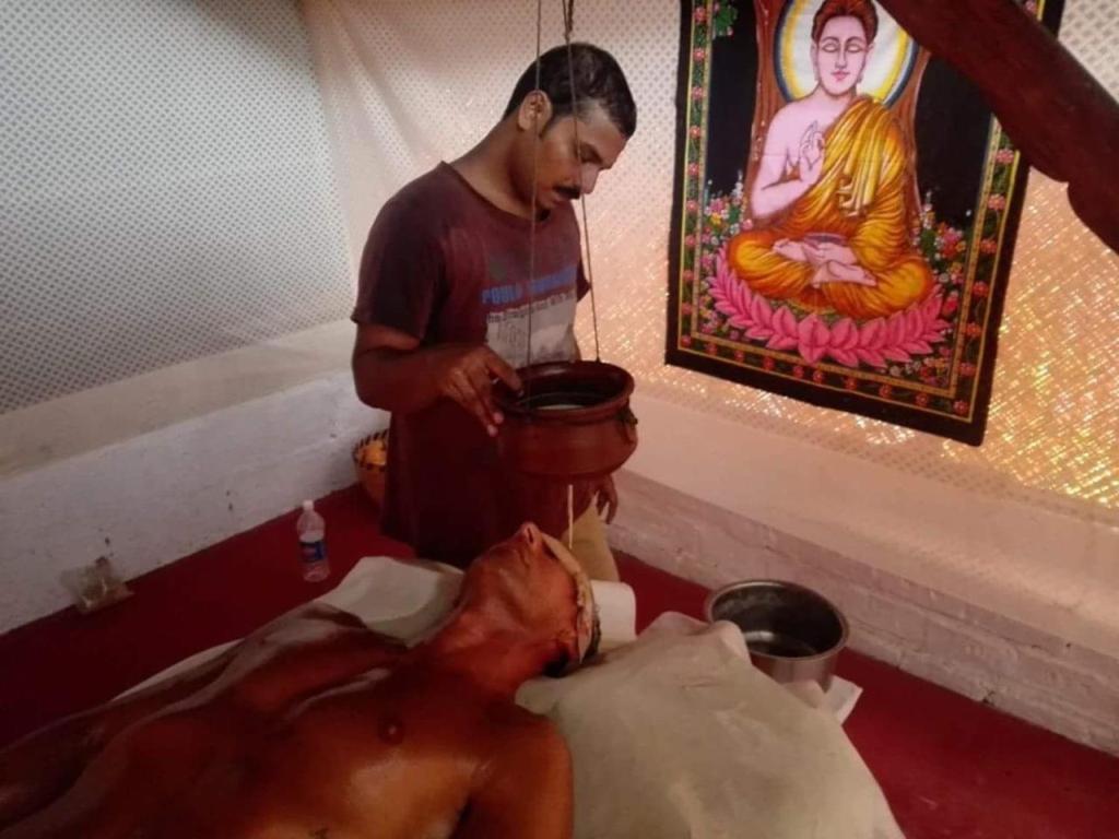 Green Garden Ayurvedic Resort & Green House Varkala Ngoại thất bức ảnh