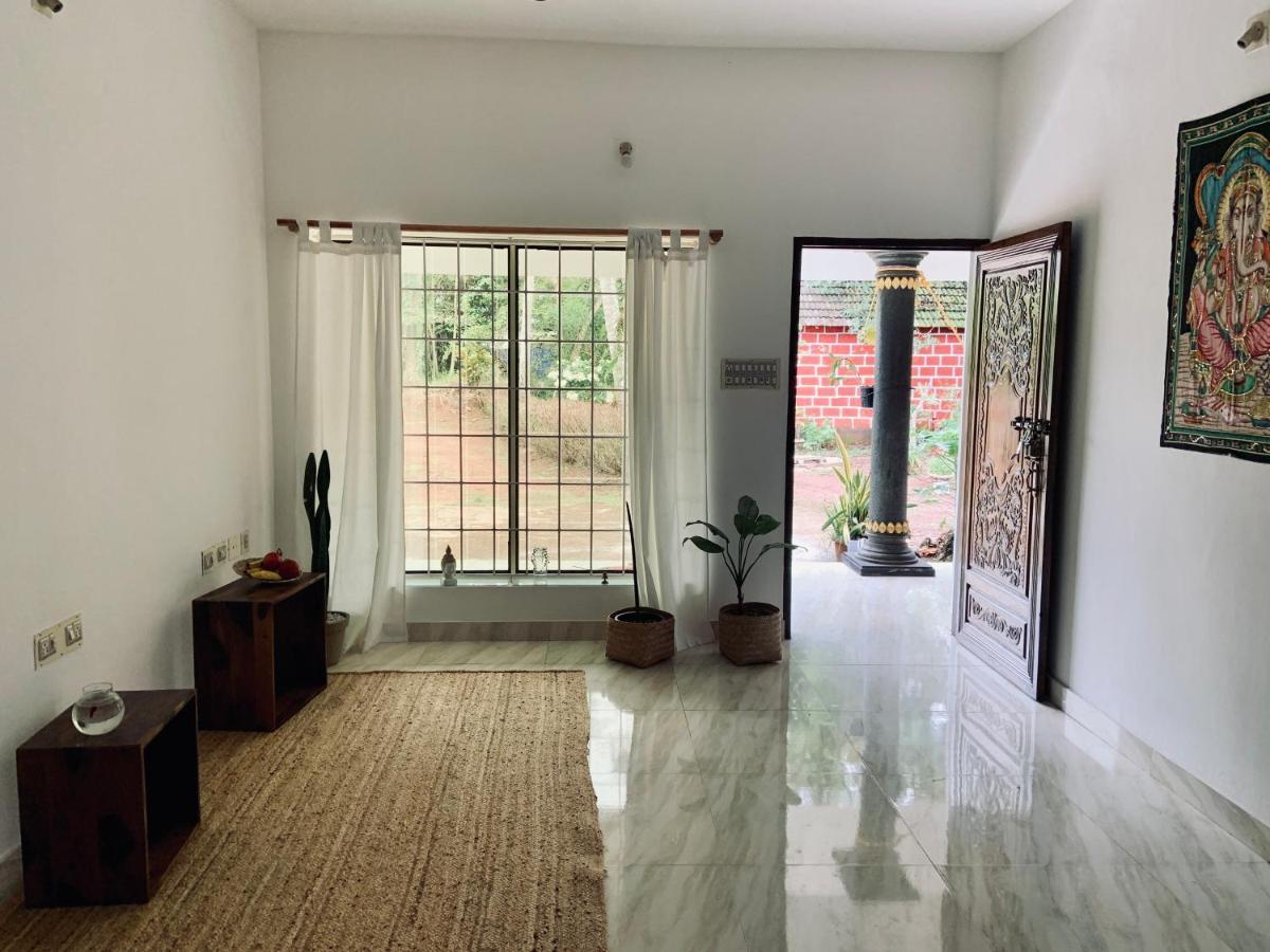 Green Garden Ayurvedic Resort & Green House Varkala Ngoại thất bức ảnh