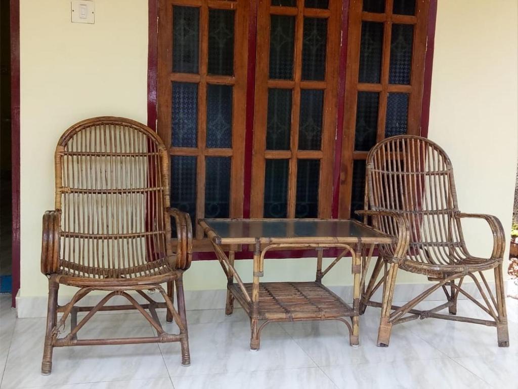 Green Garden Ayurvedic Resort & Green House Varkala Ngoại thất bức ảnh
