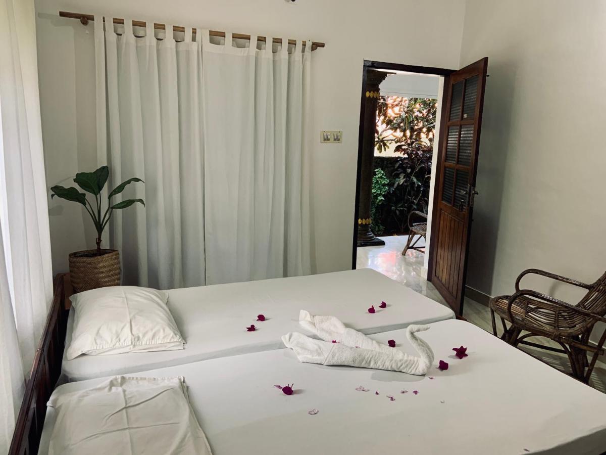 Green Garden Ayurvedic Resort & Green House Varkala Ngoại thất bức ảnh