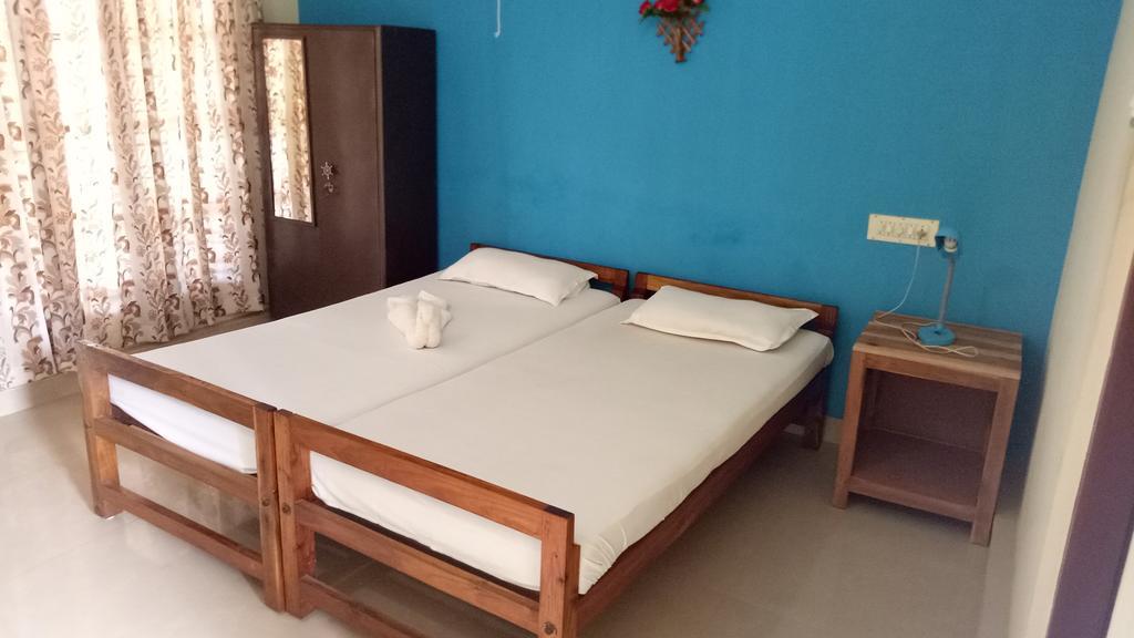 Green Garden Ayurvedic Resort & Green House Varkala Ngoại thất bức ảnh