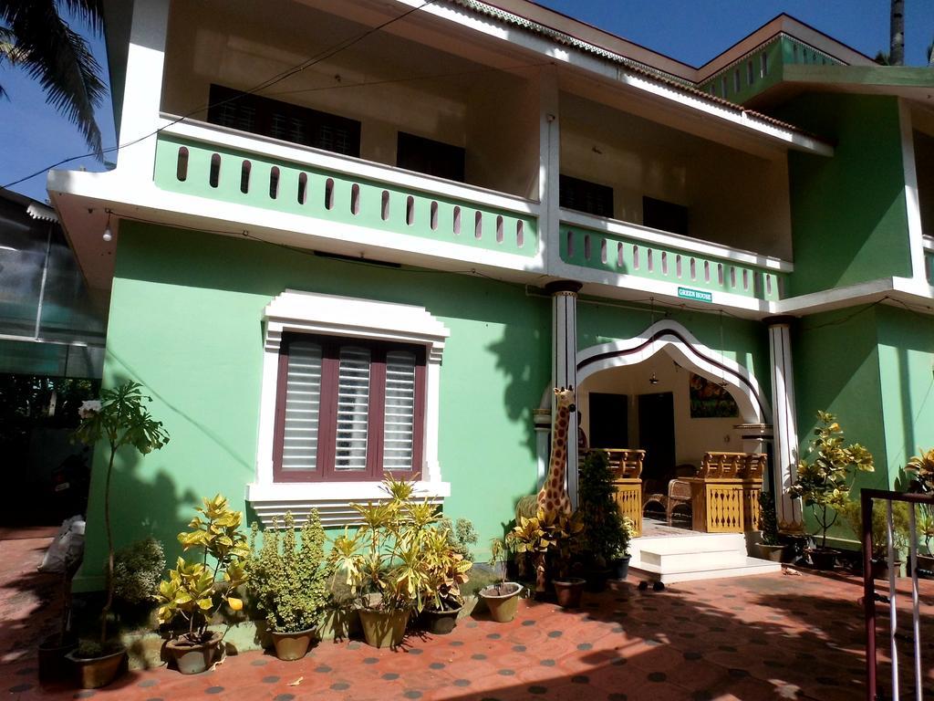 Green Garden Ayurvedic Resort & Green House Varkala Ngoại thất bức ảnh