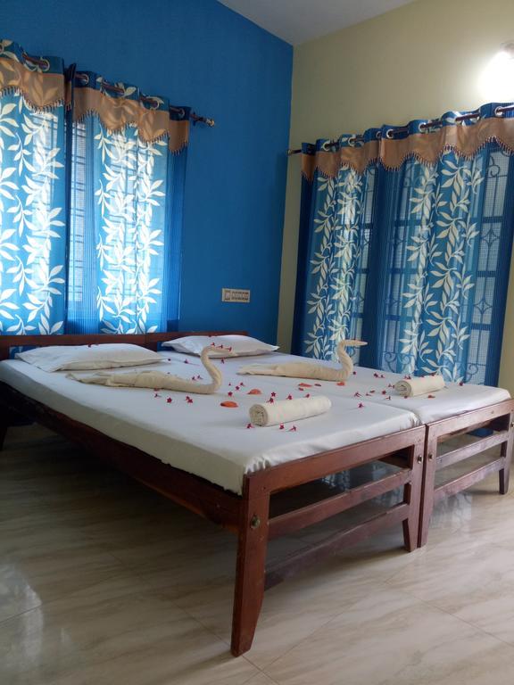Green Garden Ayurvedic Resort & Green House Varkala Ngoại thất bức ảnh