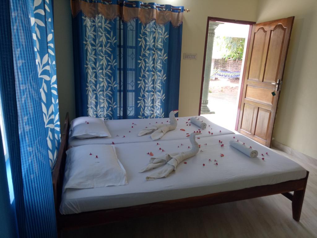 Green Garden Ayurvedic Resort & Green House Varkala Ngoại thất bức ảnh